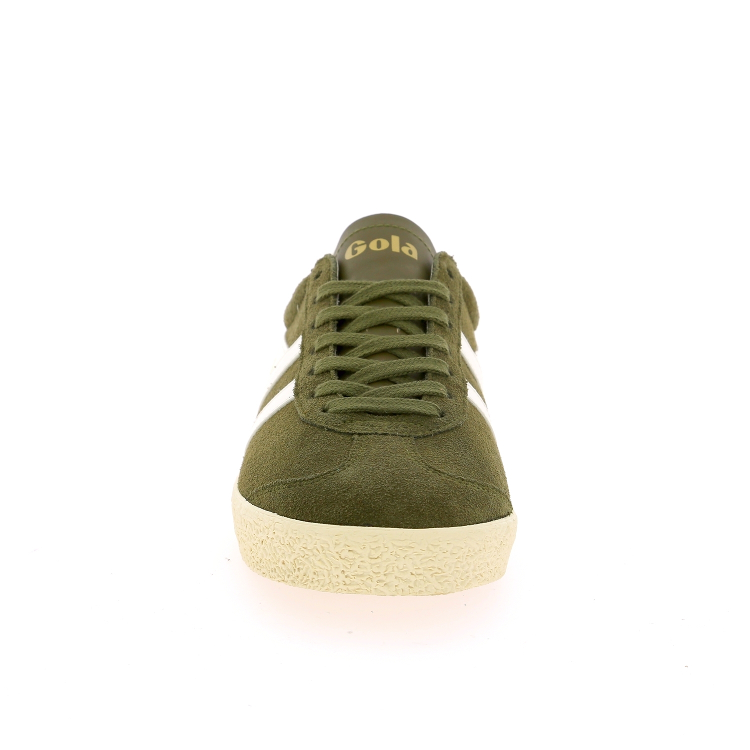 Zoom Gola basket kaki