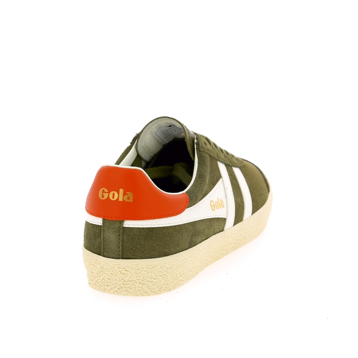 Gola basket kaki kaki