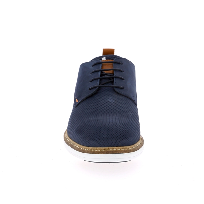 Veterschoenen Rapid Soul blauw