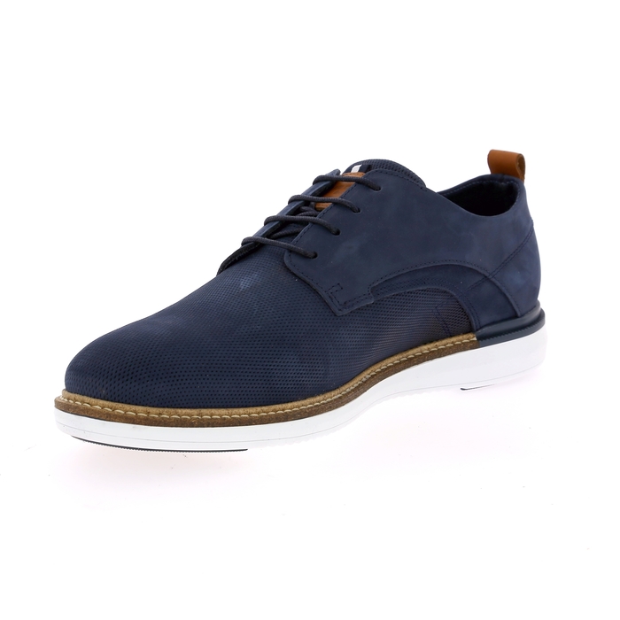 Veterschoenen Rapid Soul blauw