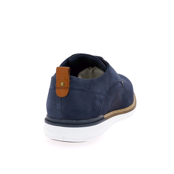 Veterschoenen Rapid Soul blauw