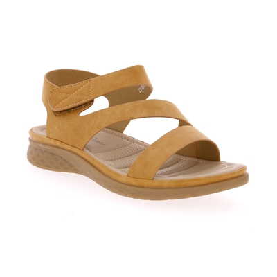 Ella Cruz sandalen camel