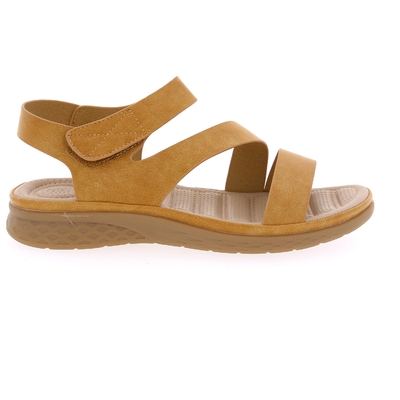 Ella Cruz sandalen camel