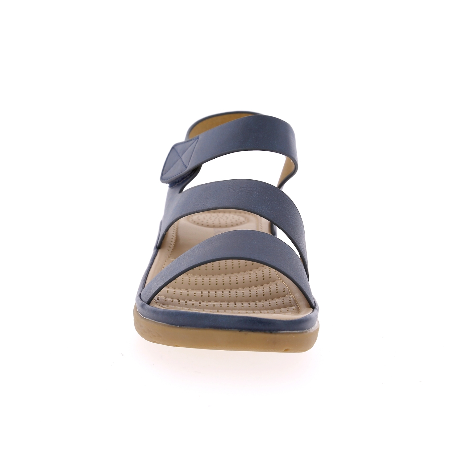 Zoom Ella Cruz sandalen blauw