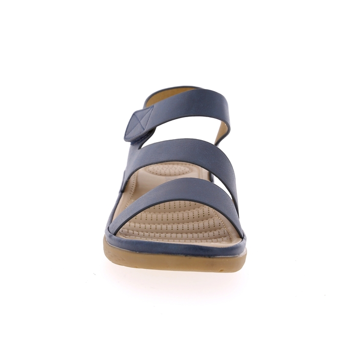 Ella Cruz sandalen blauw blauw