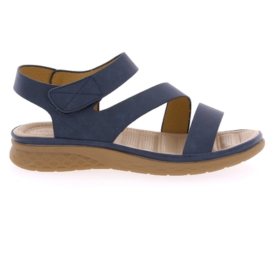 Ella Cruz sandalen blauw