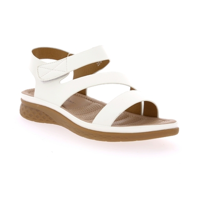 Ella Cruz sandalen wit