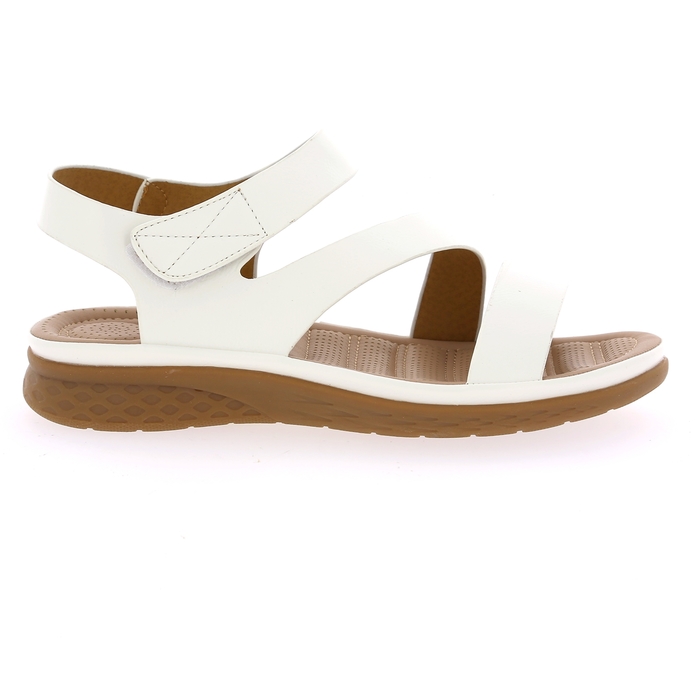 Sandalen Ella Cruz wit