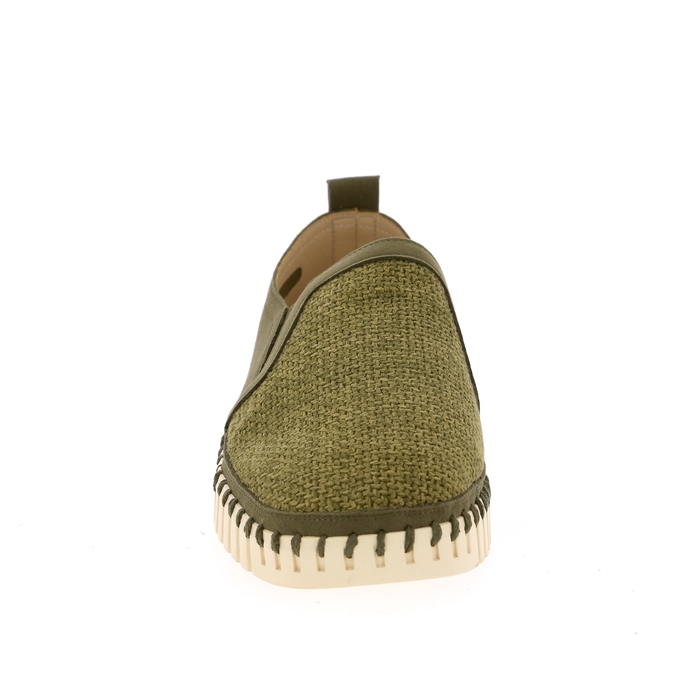 Ilse Jacobsen sneakers kaki kaki