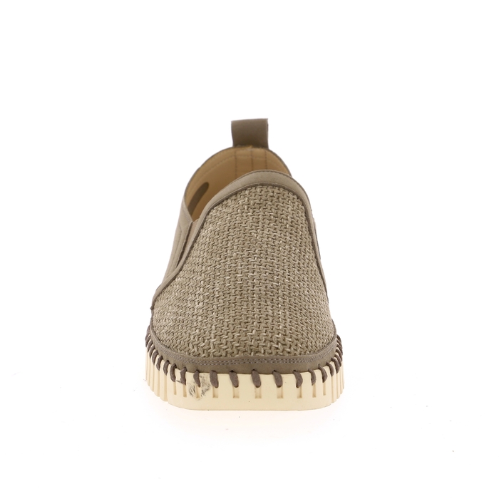 Ilse Jacobsen basket taupe taupe