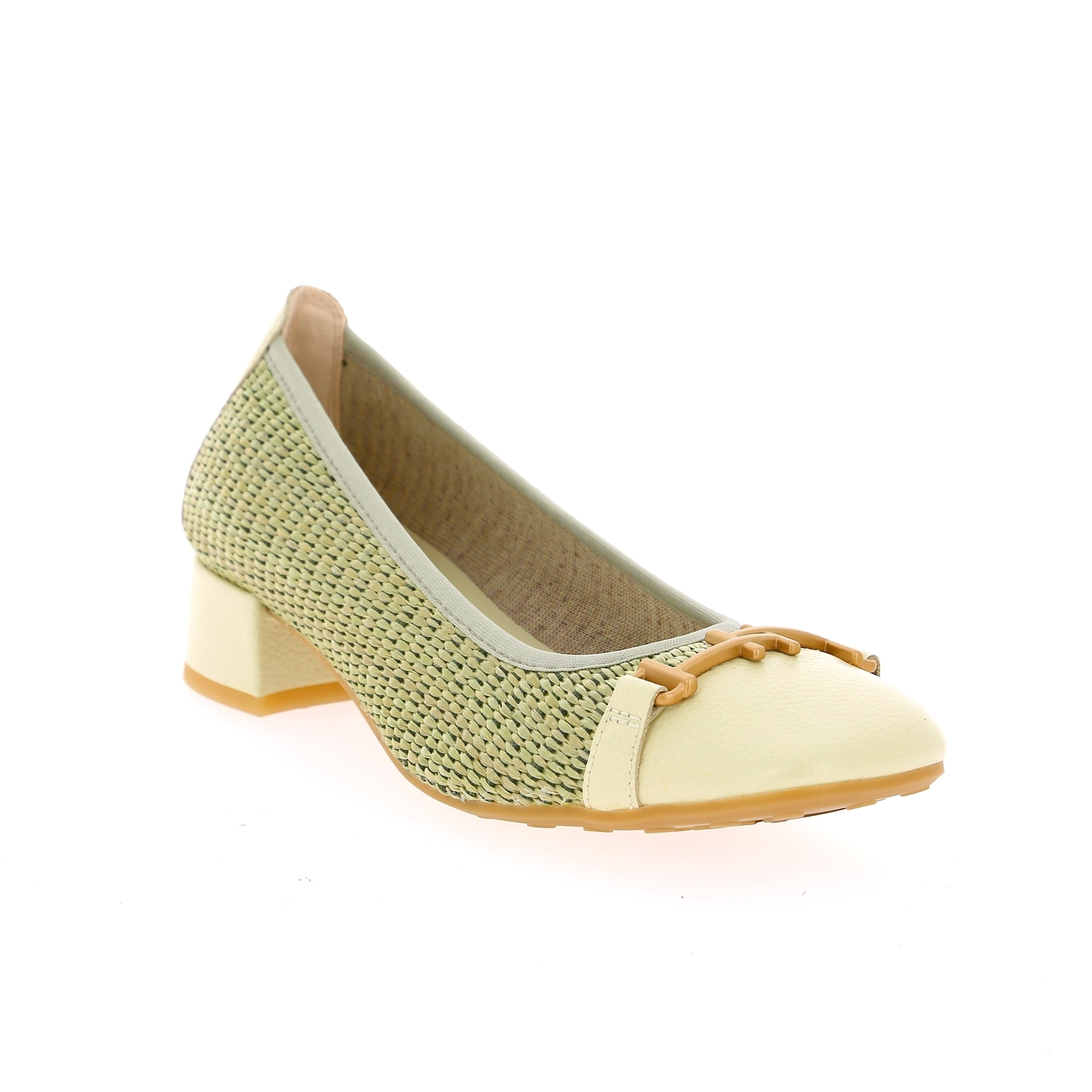 Zoom Hispanitas ballerines vert