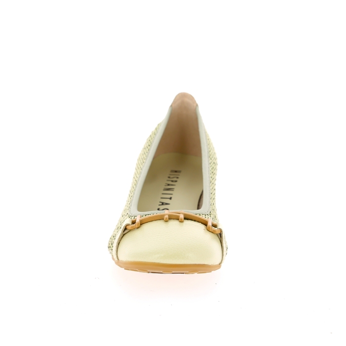 Hispanitas ballerines vert vert