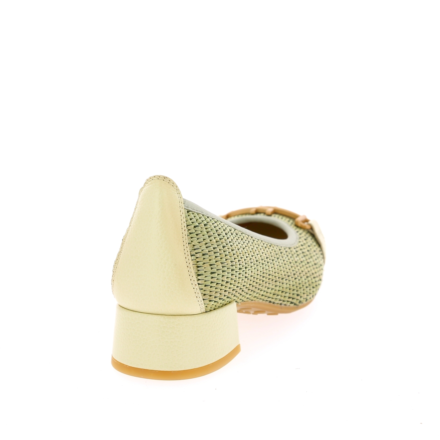 Zoom Hispanitas ballerines vert