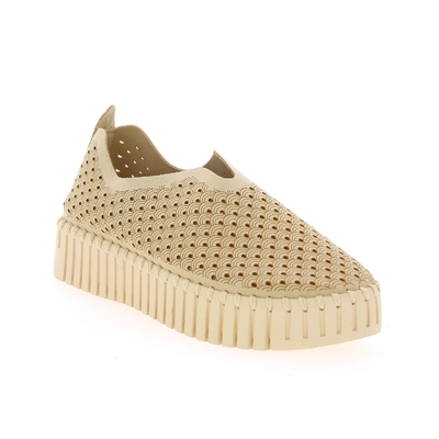 Ilse Jacobsen sneakers milk