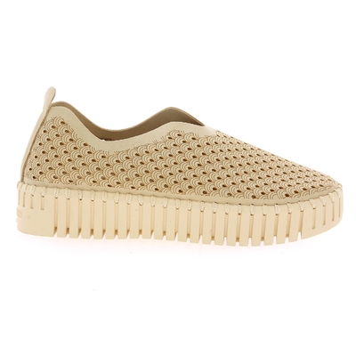 Ilse Jacobsen sneakers milk