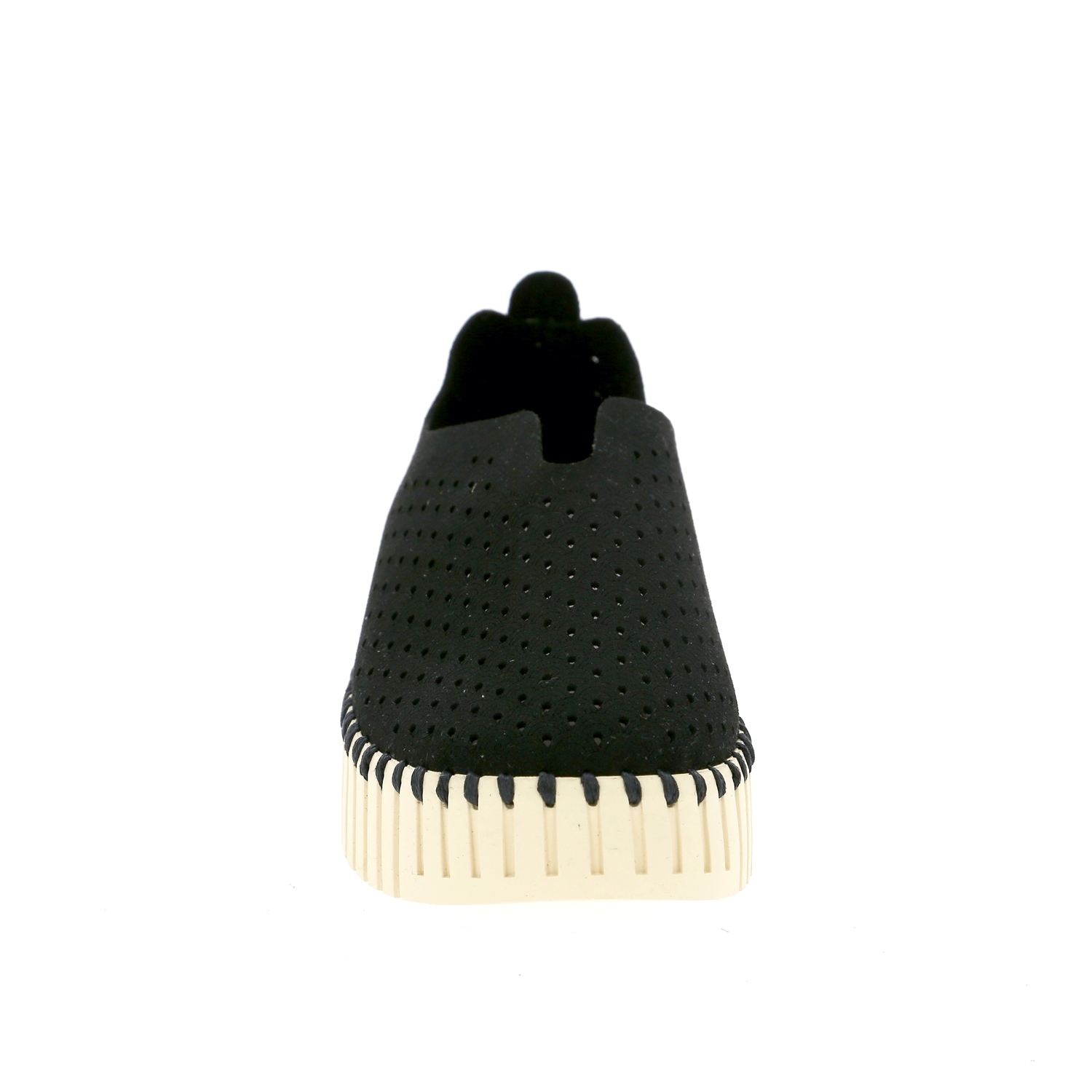 Zoom Ilse Jacobsen basket noir
