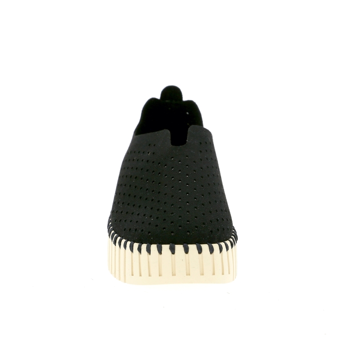 Ilse Jacobsen basket noir noir