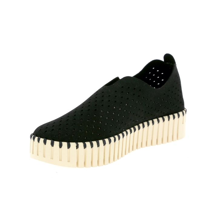 Ilse Jacobsen basket noir noir