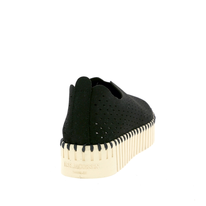 Ilse Jacobsen basket noir noir