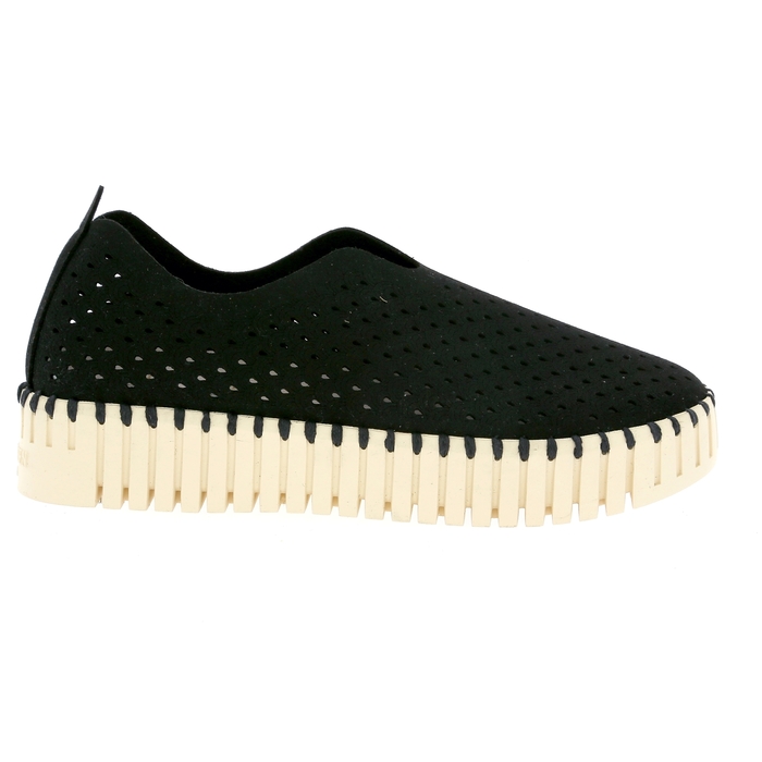 Ilse Jacobsen basket noir noir