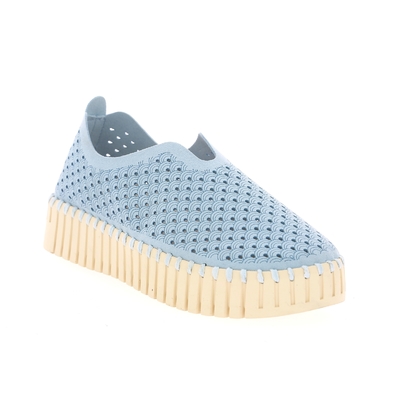 Ilse Jacobsen sneakers hemelsblauw