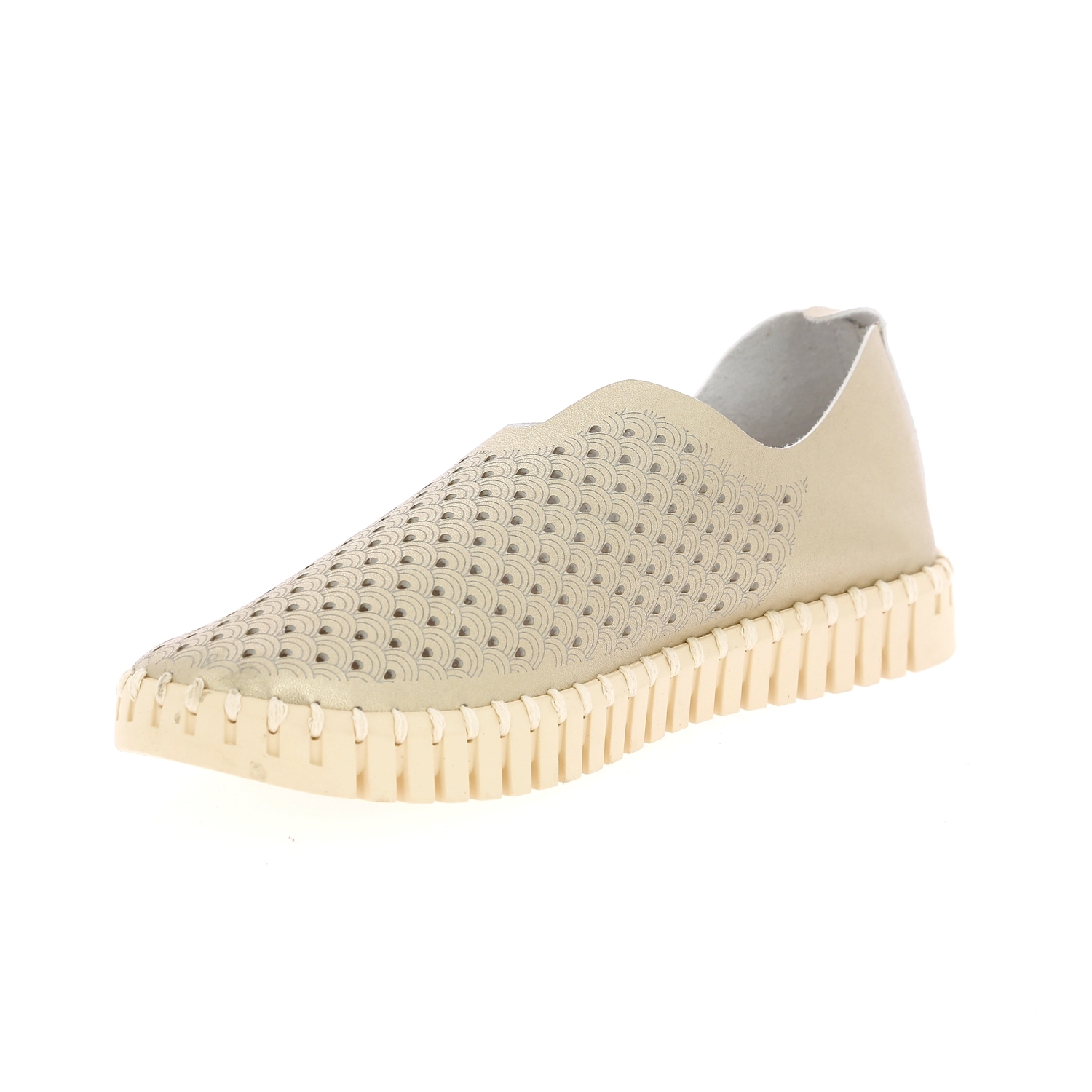 Zoom Ilse Jacobsen basket platine