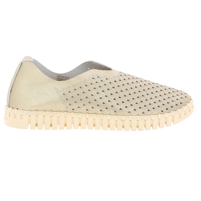 Ilse Jacobsen sneakers platinum