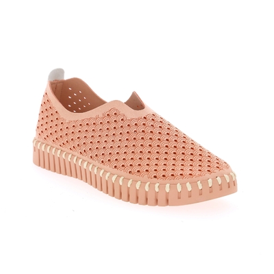 Ilse Jacobsen sneakers nude