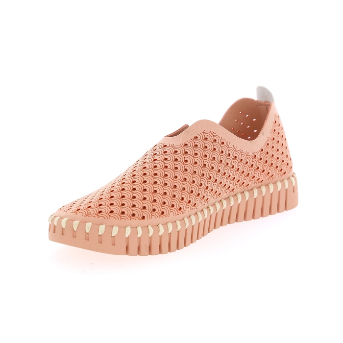 Ilse Jacobsen sneakers nude nude
