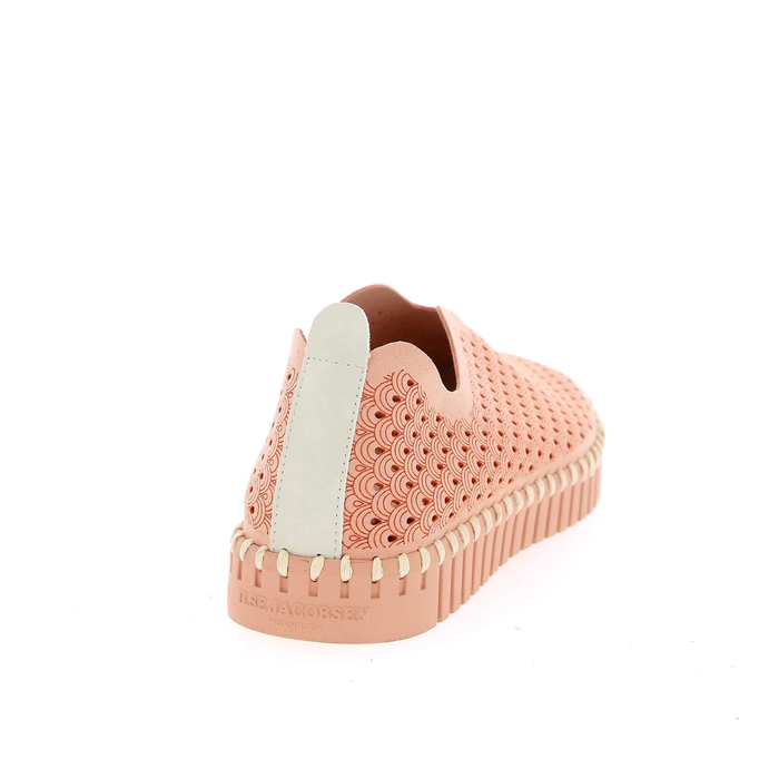 Ilse Jacobsen sneakers nude nude
