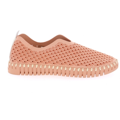 Ilse Jacobsen sneakers nude
