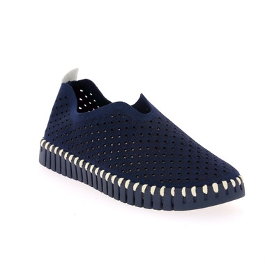 Ilse Jacobsen sneakers blauw