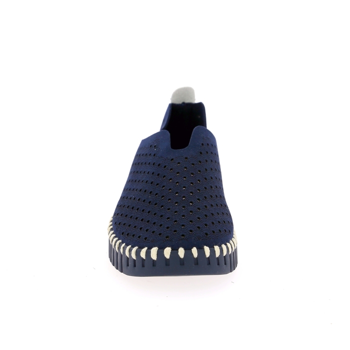 Ilse Jacobsen sneakers blauw blauw