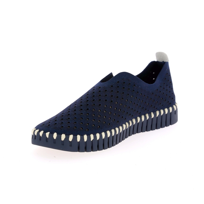 Ilse Jacobsen sneakers blauw blauw
