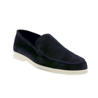 Cypres moccassins bleu