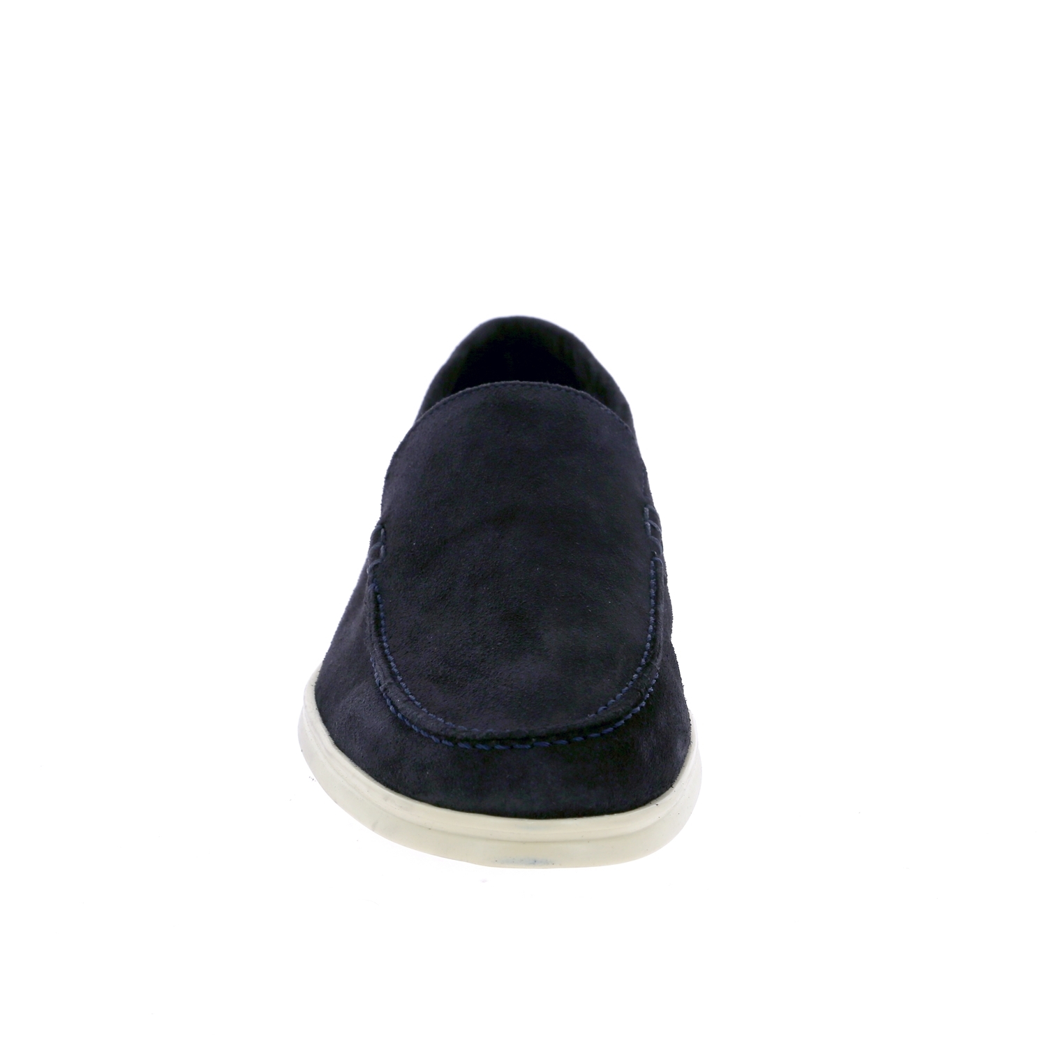 Zoom Cypres moccassins bleu