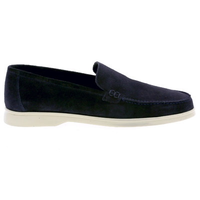 Cypres moccassins bleu