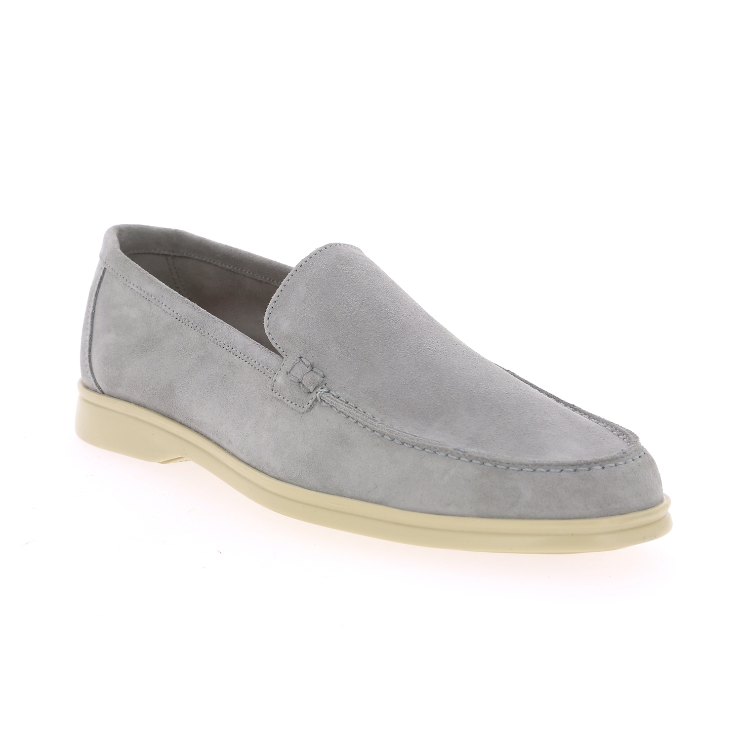 Zoom Cypres moccassins gris