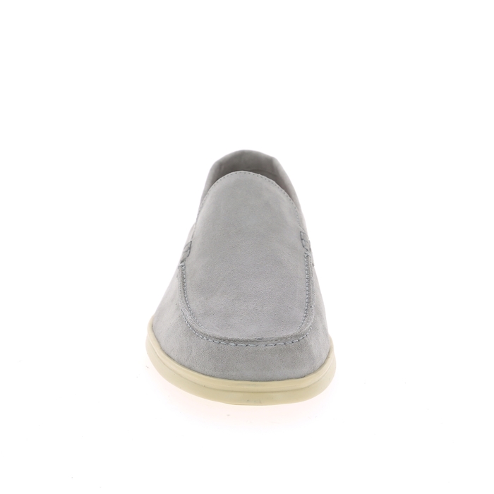 Cypres moccassins gris gris