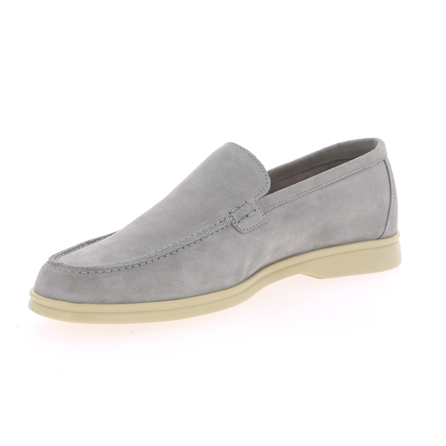 Zoom Cypres moccassins gris