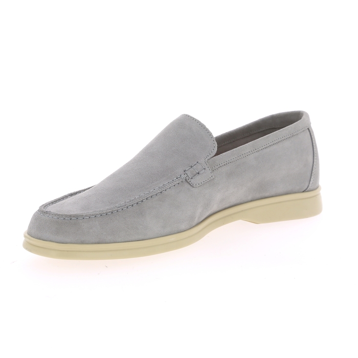 Cypres moccassins gris gris