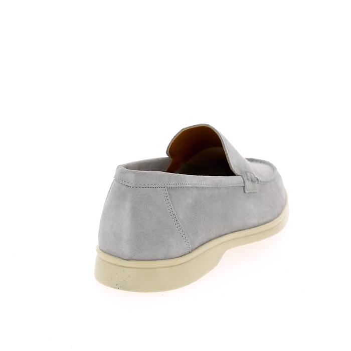 Cypres moccassins gris gris