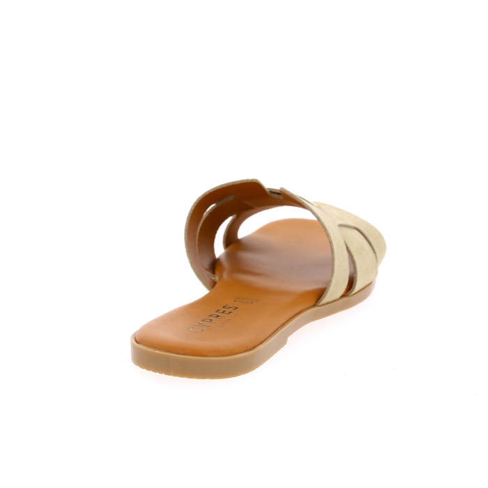 Cypres mulles beige beige