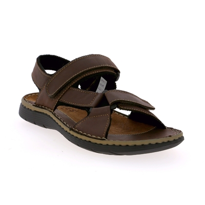 Cypres sandalen bruin