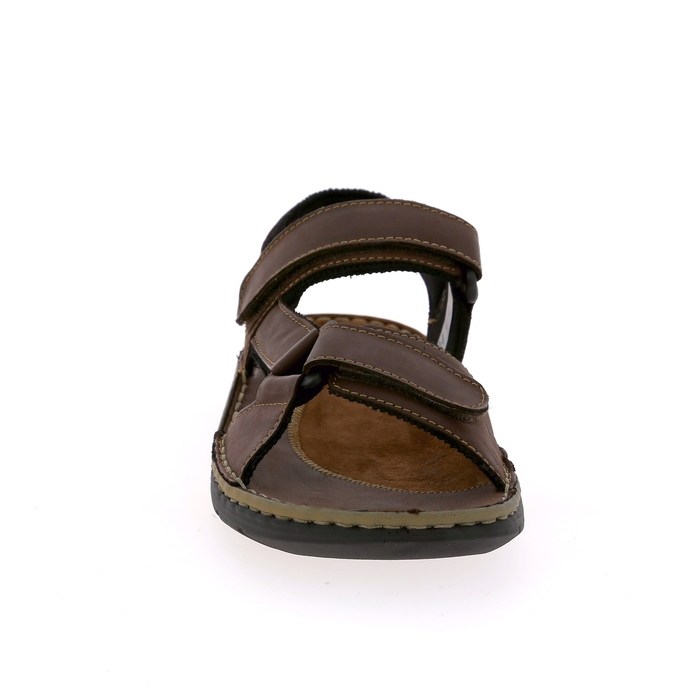 Cypres sandalen bruin bruin