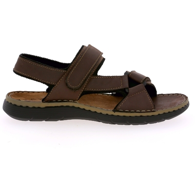 Cypres sandalen bruin