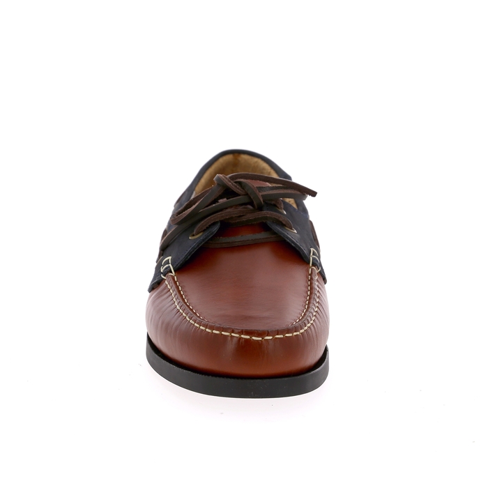 Cypres bootschoenen bruin bruin