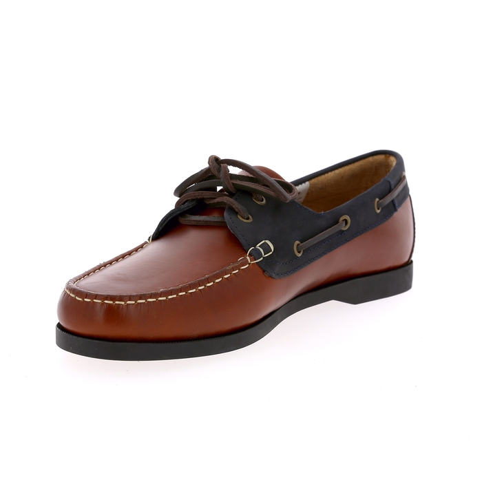 Cypres bootschoenen bruin bruin