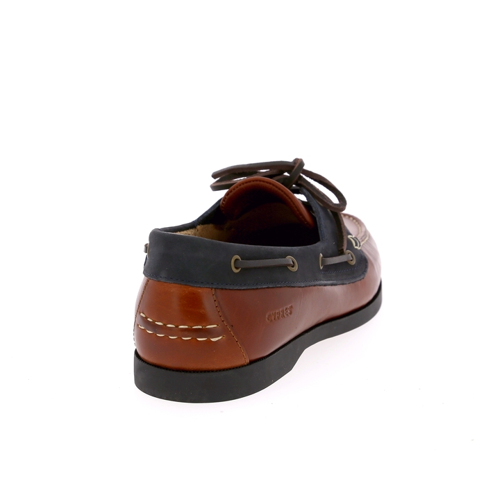 Cypres bootschoenen bruin bruin