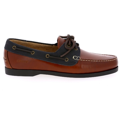 Cypres bootschoenen bruin